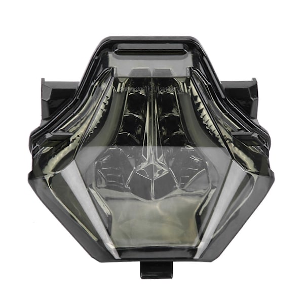 Motorsykkel LED Blinklys Baklys for MT07 FZ07 YZFR3 YZFR25 (Hvit)