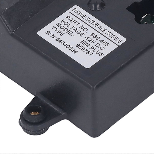 Motor Interface Modul Hastighedsreguleringskort 12V EIM PLUS 630?465 Controller til Motor