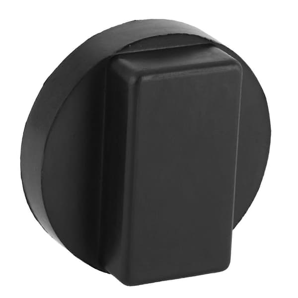 Bil Gummi Donkraft Løftepude Støtte Adapter 6cm Diameter Køretøj Biltilbehør