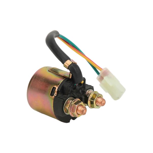 Startrelä Solenoid 35850?HM7?000 Ersättning för TRX350 Fourtrax Rancher 2000?2006