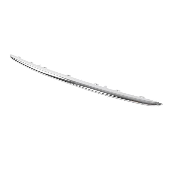 Front Chrome Hætteform Grille Trim 51117250789 Til Cooper Clubman Hatchback Cabriolet Coupe Roadster