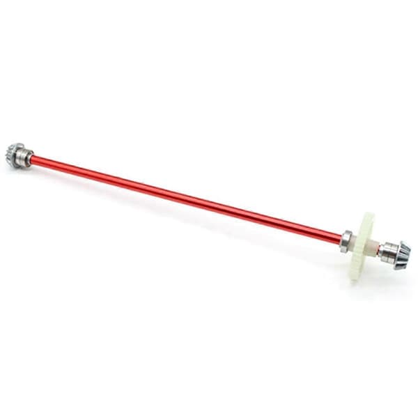 Central Drivaxelmontering för 1/12 124010 DIY RC Bil Uppgraderingsdelar