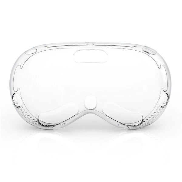 TPU Transparent Fodral för Headset VR-värd Multifunktionellt Bekvämt Skyddande Hölje