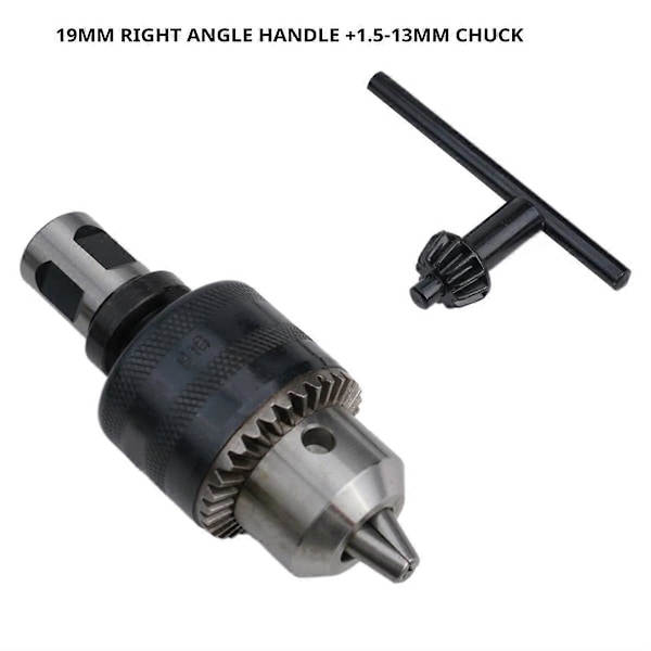 3-16mm Magneettiporakoneen istukka 3/4 Oikeakulmaliitännällä B16-adapteriin, Työkalupajavarusteet, Sähkötyökalut