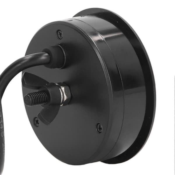 Batterimåler Strømspenningstester Kapasitetsmonitor Vanntett 8?120V 0?75A for sikkerhet