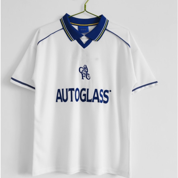 98-00 säsong borta Chelsea retro tröja tränings T-shirt Keane NO.16 XL