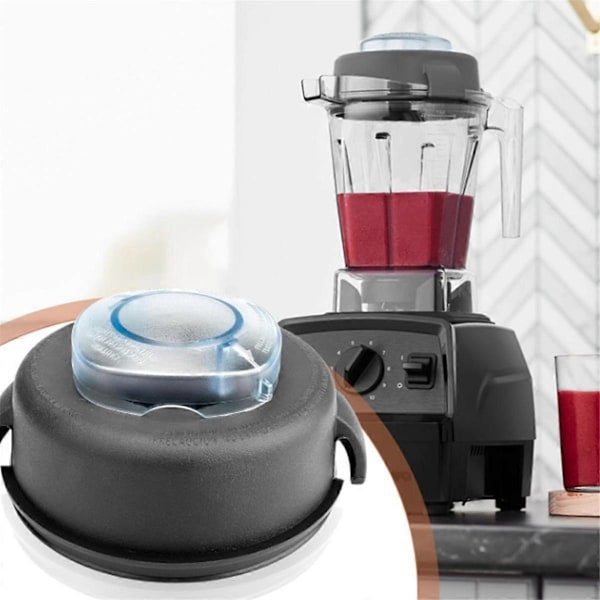 Blender Ersättningsdelar för 5000 5200 Blenderlock för 64oz för Accelerator Tamper Verktyg Stav Omrörare