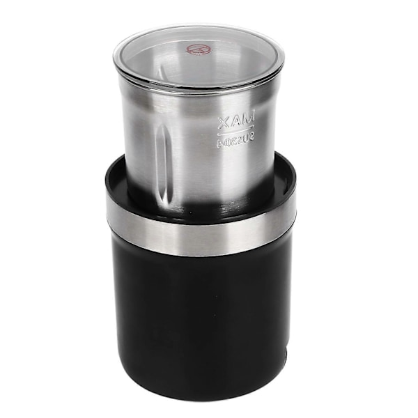 120g Kaffekværn Transparent Fin Kværn Elektrisk Kaffekværn 60Hz Rustfrit Stål Bønnekværn