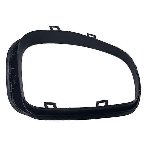 Auto Venstre Høyre Side Speilhus Deksel Ramme for Fabia 2008 2009 2010 2011 2012 2013 2014