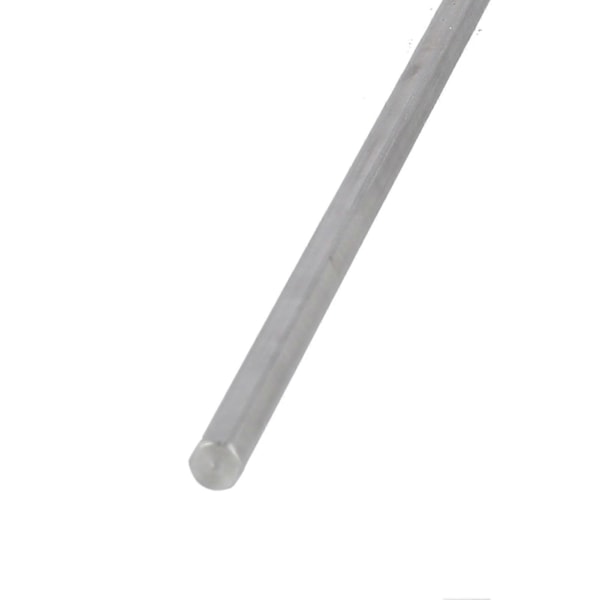 12mm Rustfri Stål Hex Bar Stang Lineær Transmissionsaksel til Robotter Maskineri 600mm Længde