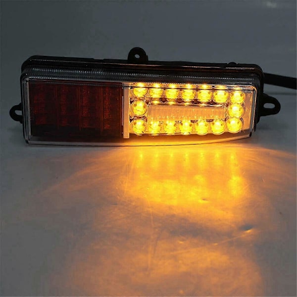 UTV Baglygte LED UTV Baglygte til HS500CC HS700CC 35250-119E-2000, 35310-119-2000