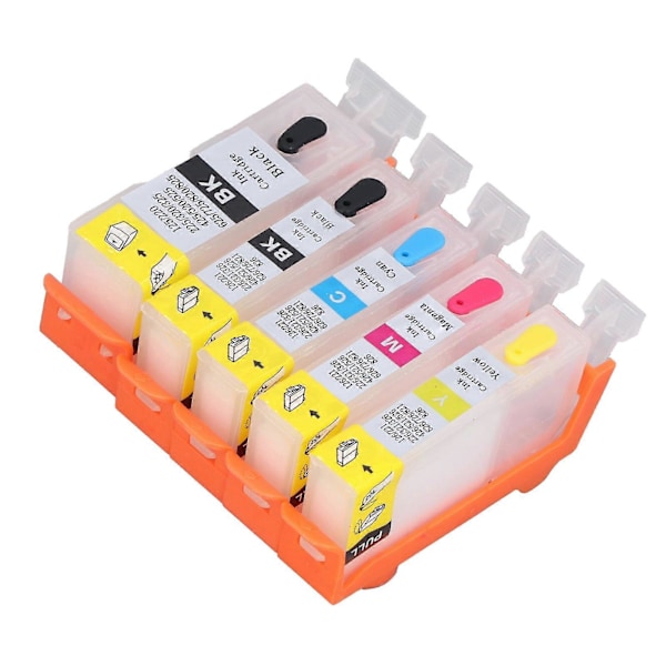 Genopfyldelige patroner PP printerblækpatron til PIXMA IP3600 IP4600 IP4700 MP540 MP550 MP560