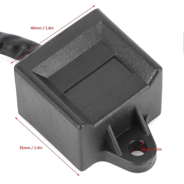 Tändningsmodul CDI Enhet Box 3FL855400000 Passar Blaster 200 YFS200 1988-2002