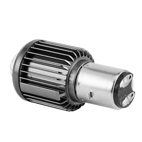 BA20D LED Motorsykkel Frontlykt 3500lm 6000K Hvitt Lys Farge Sterke Motorsykkel Spotlights