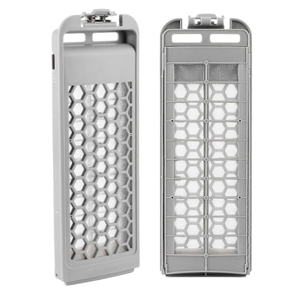 Pesukoneen pyykinpesusuodattimen kotelon korvausosa Samsung DC62&#8209;00018A DC97&#8209;16513A -malleille