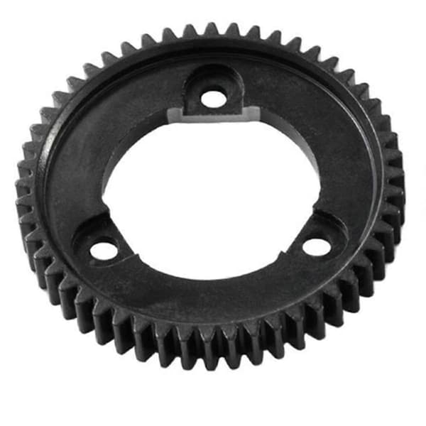 52T 52 Tenner 0.8 Metrisk Stigning Kompatibel med 32 Stigning for Bruk med Slash Senterdifferensialer