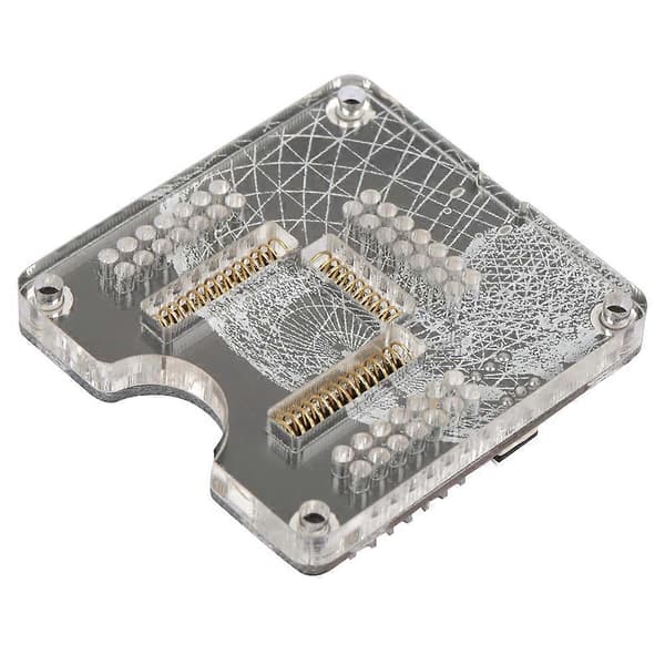 1 stk. Testarmatur for små serier for ESP-WROOM-32 Minimum System Utviklingskort