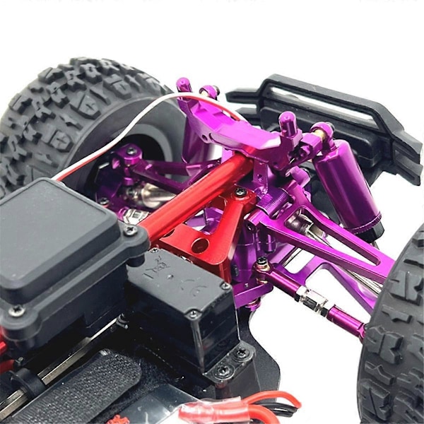 RC Bil Opgradering Front Housing Kit til 1/14 14301 14302 14303 14209 14210 RC Bil Opgraderingsdel