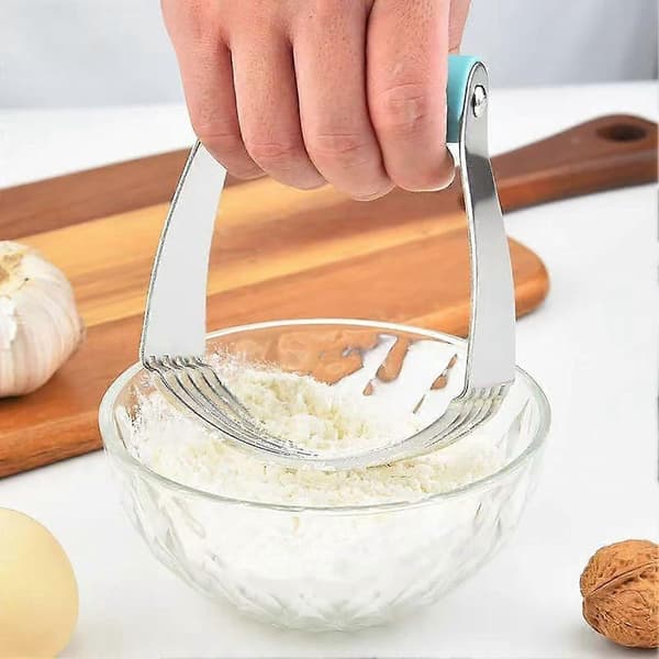 Dejmixer, Professionel Dejskærer til Bagning af Småkager, Tærter, Pizzadej