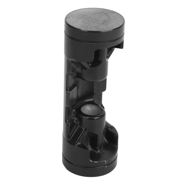 Bil AC Kompressor Stempel Aluminium Legering Svart Rustsikker Erstatning for COASTER 10P30B