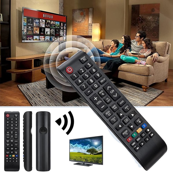 Universell Fjärrkontroll För Samsung TV Alla Samsung Smart TV-modeller