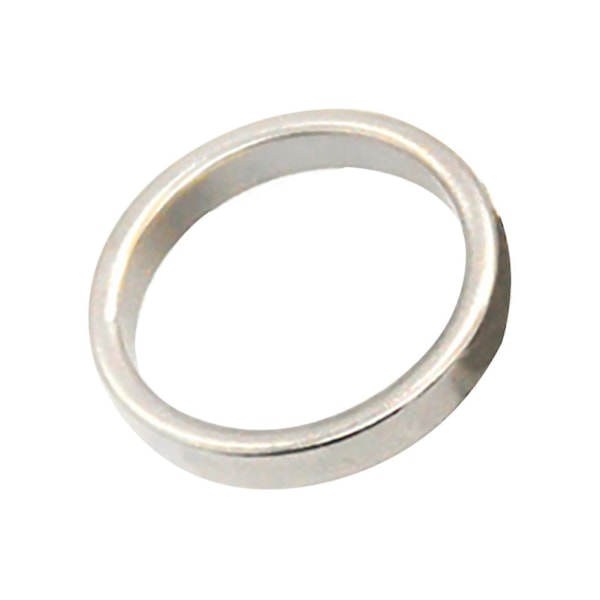 Farfi 18/19/20/21mm Pieni Vahva Magneettinen Taikasormus Temppu Vitsi Rekvisiitta Taikuri Tarvike 21mm