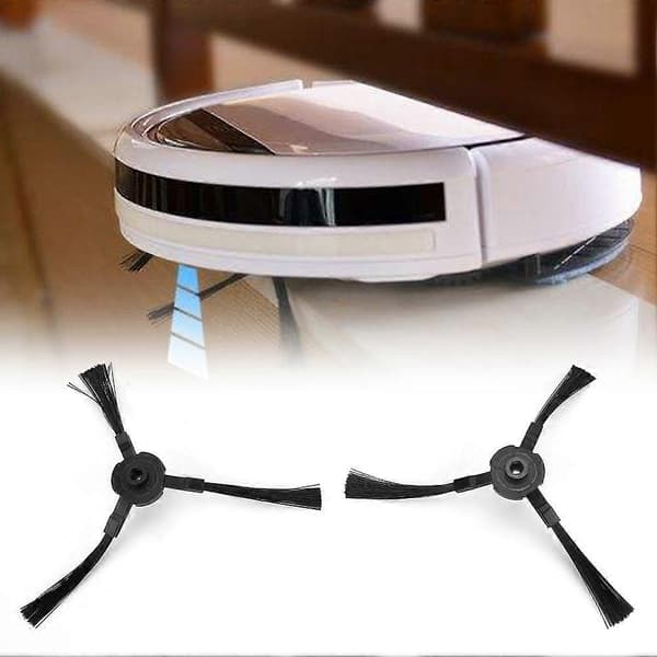 K614 Passer til Ilife V3 V5 A4 A6 Robotstøvsuger Dele Børste Sidebørste Fejetilbehør