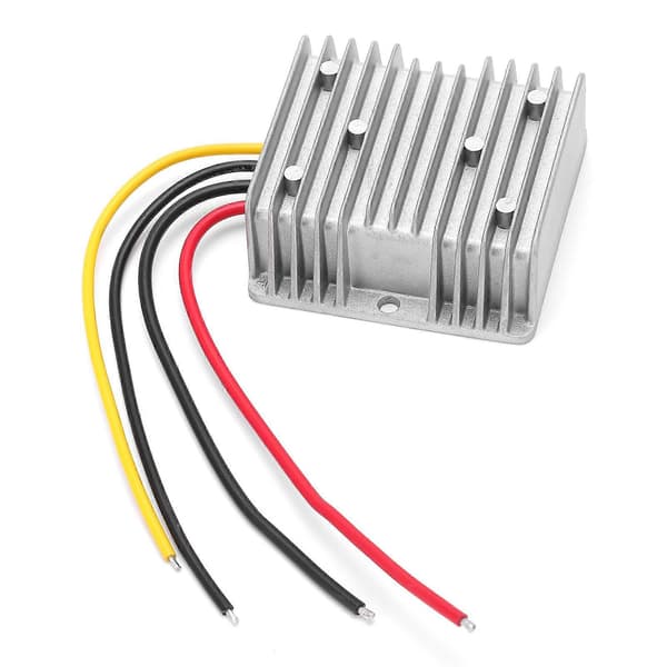 DC Boost Spenningsomformer 12V til 24V 10A 240W DIY Strømforsyning Transformator TBS1224C240Z