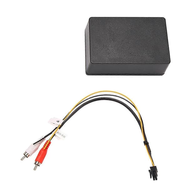 Bil Audio Input Dekoderboks PCM2.1 Bluetooth Moduler for 2003-2010 996.2 997.1
