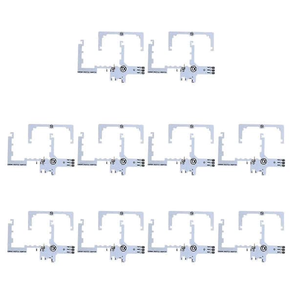 10 st/Lot CPU Postfix Adapter V3 V4 Ersättning för