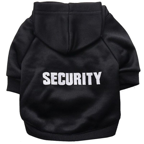 Hundhuvtröjor Kläder Vinter Varma Husdjurskläder Tröja Mjuk Fleece Valpdräkt Kappa För Små Mellanstora Hundar Katt Chihuahua style 7 XS