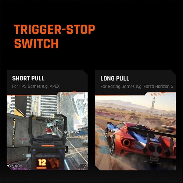 Rainbow2 Gaming Controller BT Trådlös Anslutning Gamepad för PC//ANDROID/IOS Mobiltelefon