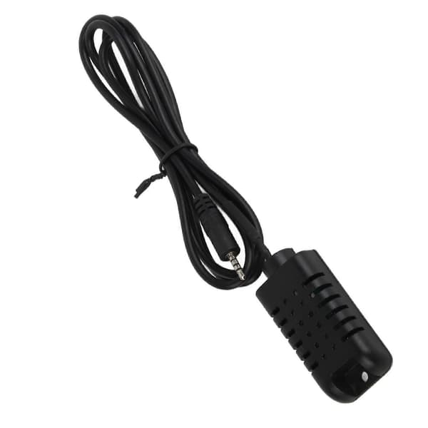 Smart Temperatur- och Fuktighetskontroller Probe 0-99%RH 3.3-5.5VDC 0.5-3%RH Universell för Inkubation