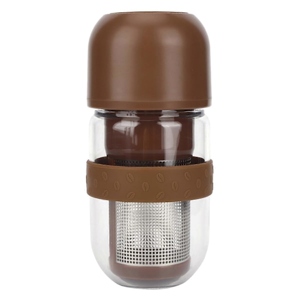 330ml 2 i 1 Automatisk Elektrisk Kaffekværn Juicekop Køkken Små Apparater USB Opladning