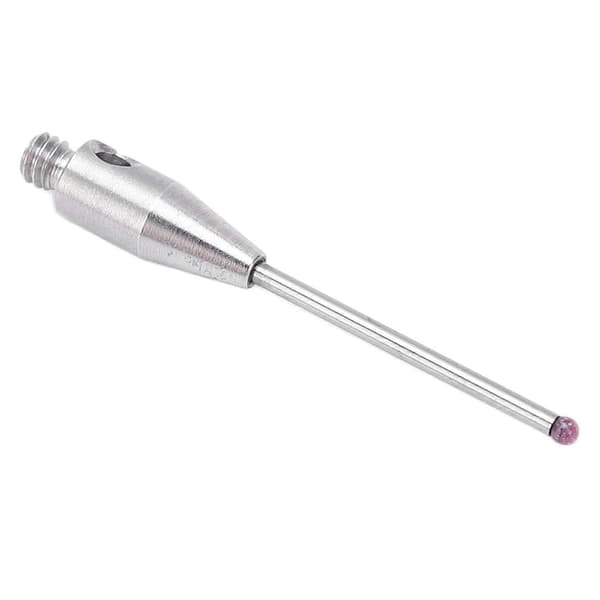 M2 Gevind CMM Touch Probe Stylus Slidstyrke Lineær Form Stor Stivhed Probe Stylus 0033