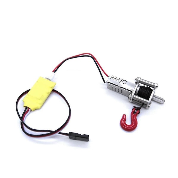 Metal RC Automatisk Spil med Kontrolkabel til C14 C24 C34 MN D90 MN99S 1/12 1/14 1/16 RC Bil Opgraderingsdele