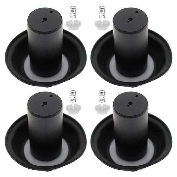 Förgasarkolv Vakuummembran för V MAX 1200 XVZ1200 4-pack