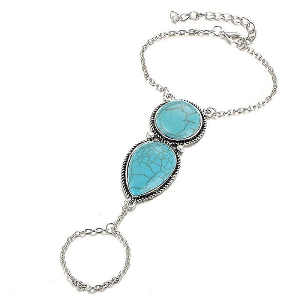 Bohemiskt Retro Kändisringarmband för Kvinnor