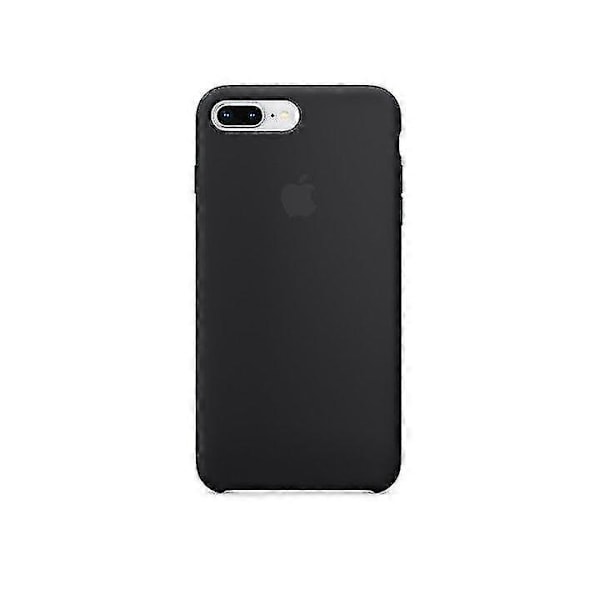 Skyddande telefonfodral för Iphone 7 Plus & Iphone 8 Plus Black
