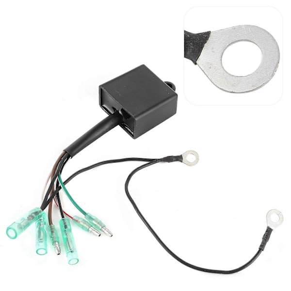 CDI Unit Assy Bådmotor Tilbehør 6L5?85540?M0?00 Passer til Yamaha 3HP Påhængsmotorer