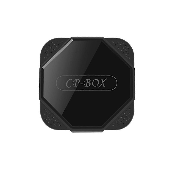 Trådlös Carplay Adapter Android Auto Bil Smart TV Box Trådlös CarPlay Extern Modul