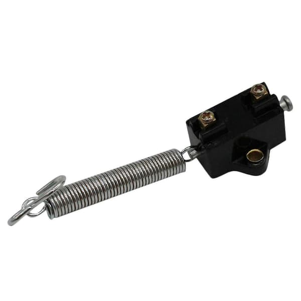 12V Universal Klassisk Bil Bremslys Afbryder Normalt Åben Træk Afbryder Velegnet Til Modeller 180008 Z