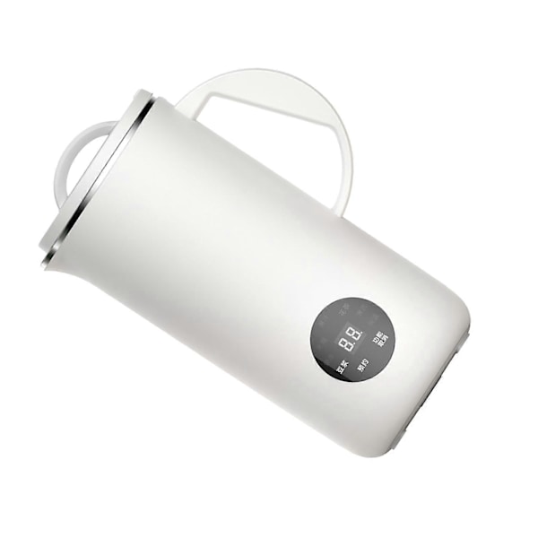Bänkmixer Multifunktionell Reservation Uppvärmning Portabel Automatisk Mixer för Hemmakök 600ml