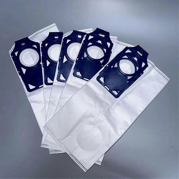 10 kpl pölynimuripussien korvaussarja R30D R30P R30PET ja S30D S30P S30PET pystymallisille imureille, osat RNHC-6 ja SNH-6