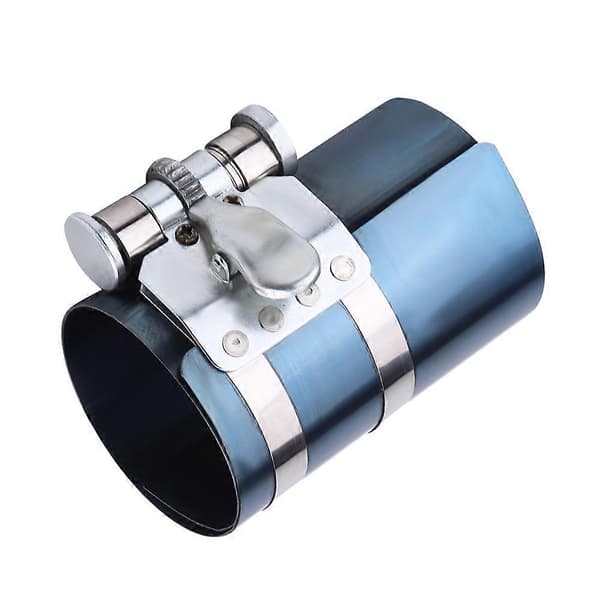 4 tommer Bilmotor Stempelring Kompressor Installationsbånd Skraldeværktøj 53mm-175mm