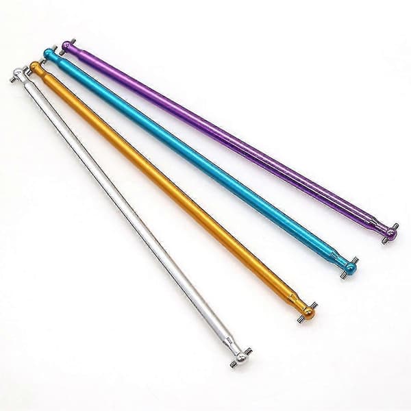 04003 Metall Senterdrivaksel Dogbone 170mm For Hsp 1:10, gull