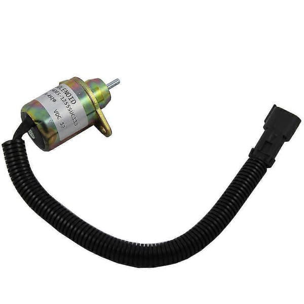 Stop Afbryd Lukke Solenoid Til Yanmar Motor Erstatter Thermo King 41-6383