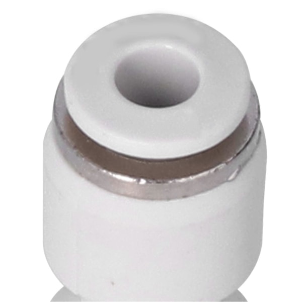 Pneumatisk rörkoppling Rak Push-to-Connect-koppling Ansluter rör (PU450 st)