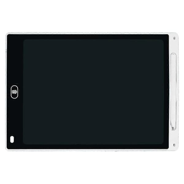 16 tommer LCD tegnetablet skrivetablet farve graffiti tavle til børn jule fødselsdag tegnetablet hvid