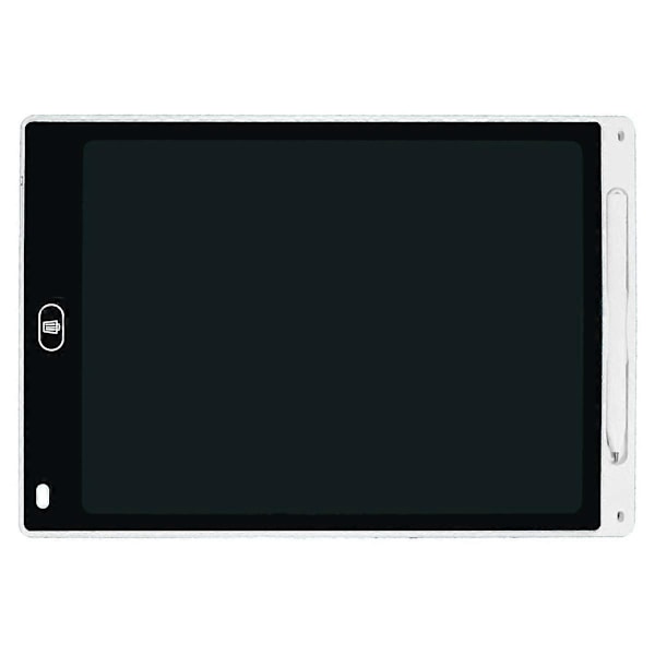16 tuuman LCD-piirustustabletti, kirjoitustabletti, värillinen graffititaulu lapsille, joulu, syntymäpäivä, piirustustabletti, valkoinen